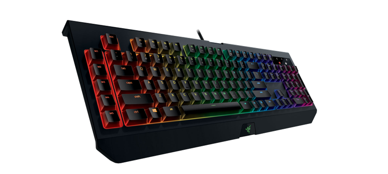 This keyboard is naked and should be ashamed of itself.